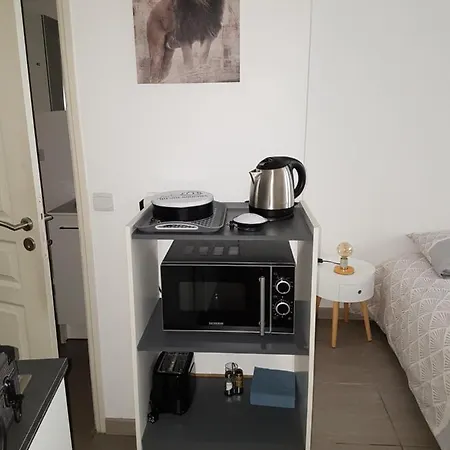 Au Coeur De St Leu Hyper Centre Апартаменты