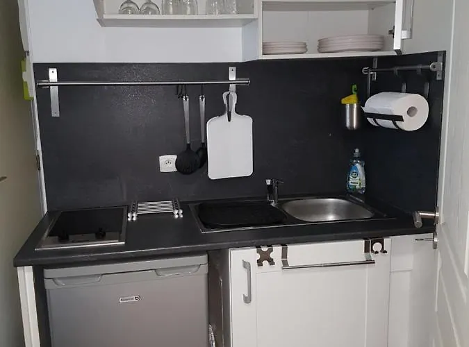 Au Coeur De St Leu Hyper Centre Apartment *