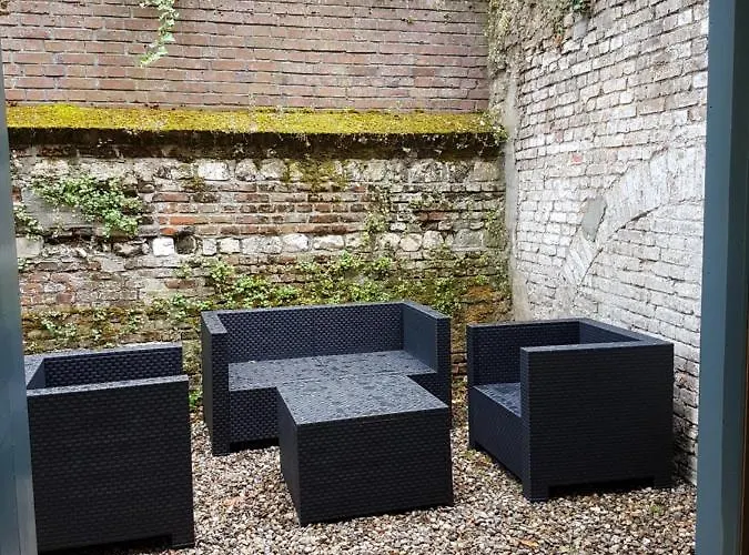 Apartment Au Coeur De St Leu Hyper Centre