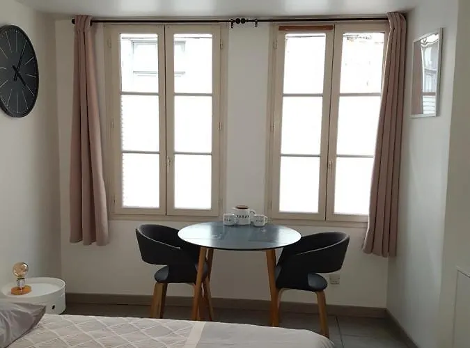 Au Coeur De St Leu Hyper Centre Apartment Amiens