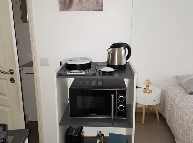 Au Coeur De St Leu Hyper Centre Apartment