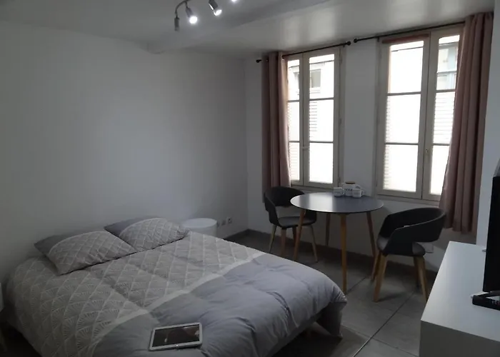 Apartment Au Coeur De St Leu Hyper Centre